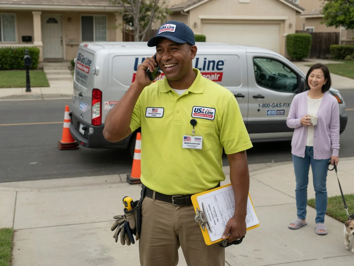Gas Line Installation Stroudsburg, PA FAQs